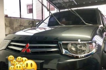 Mitsubishi Strada 2012 model 4x2 Registered for sale