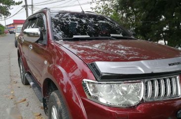 Mitsubishi Montero 2010 for sale