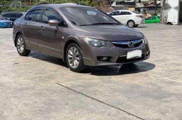 2011 Honda Civic 1.8S AT for sale 