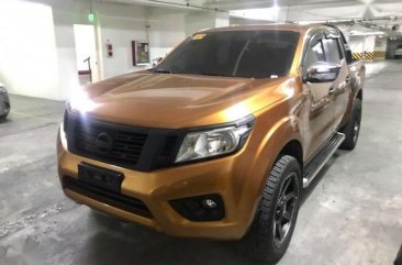 2017 Nissan Navara 4x2 AT EL for sale 