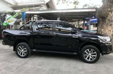 2018 Toyota Hilux for sale