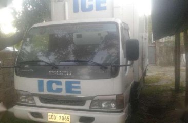 Freezer van ISUZU Elf 2pcs for sale