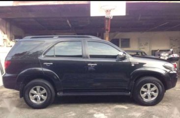 2008 Toyota Fortuner V 4x4 3.0 for sale 