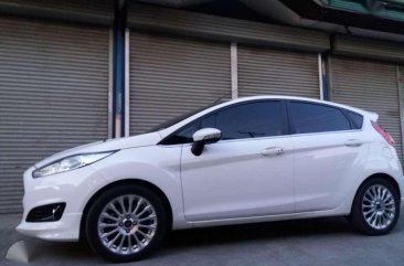 Ford Fiesta S Sport Edition Hatchback 2014