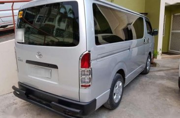 2015 Toyota Hiace Commuter 23t kms only for sale