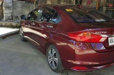 Honda City vx 2017 for sale 