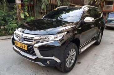 2016 Mitsubishi Montero Sport for sale 