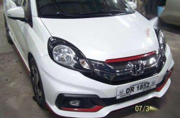 2015 Honda Mobilio RS for sale 