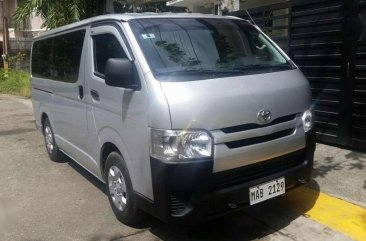 2017 Toyota Hiace for sale 