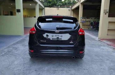 2016 Ford Focus S Ecoboost hatchback for sale