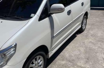 Toyota Innova 2.5G automatic diesel FOR SALE