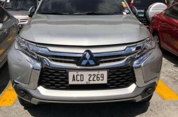 Mitsubishi Montero 2016 GT for sale 