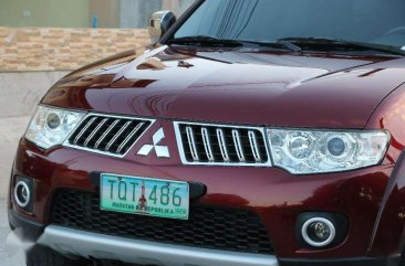 2012 Mitsubishi Montero Sport for sale