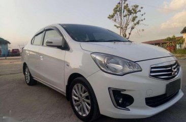 Mitsubishi Mirage G4 GLS 2014 manual Top of the line