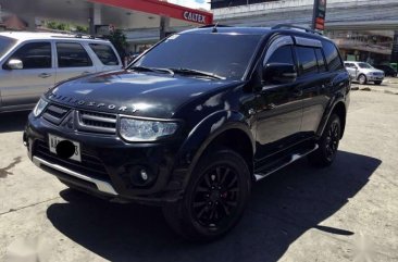 Mitsubishi Montero Sport GLX Manual 2014 for sale