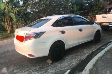 2015 Toyota Vios 1.3MT for sale 