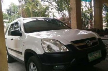 Honda CRV 2005 model for sale 