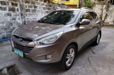 HYUNDAI Tucson CRDI Diesel 4X4 2011 for sale 