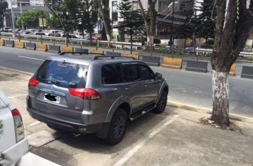 Mitsubishi Montero Sport GLX AT 2014 for sale 