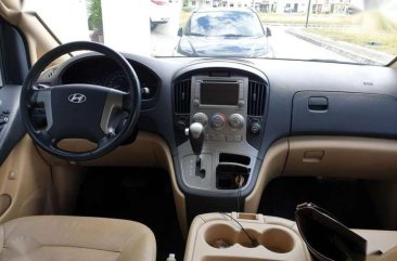 2015 Hyundai Starex for sale 