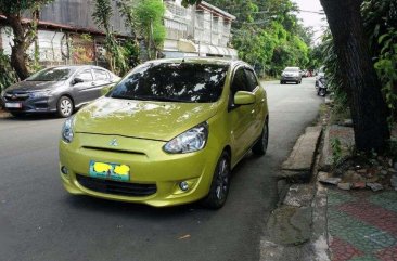 Mitsubishi Mirage Gls 2013 FOR SALE