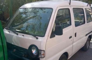 For sale Suzuki Multicab minivan