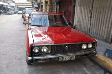 1976 Toyota Crown Red car for sale