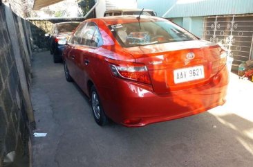 Rush sale Toyota Vios J 2014 modell