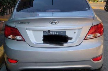 2017 Hyundai Accent 1.4 GL CVT Automatic