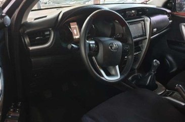 2018 Toyota Fortuner 2.4G for sale 