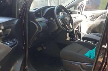 2016 Model Toyota Innova E 2.8 new Look Automatic diesel