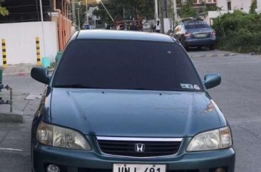 Honda City 2000 Type Z