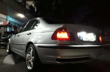 For Sale: 2000 BMW e46 316i (manual) m43 engine