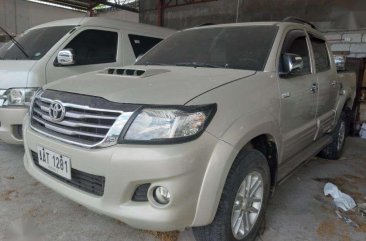 Toyota Hilux 2014 G for sale 