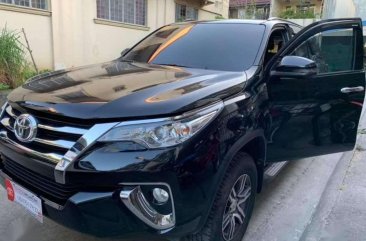 2018 Toyota Fortuner 2.4G 4x2 Automatic Good as Bnew