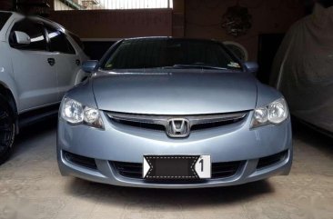 For sale 2007 Honda Civic FD 1.8S Manual transmission