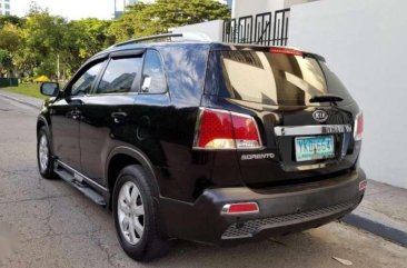 2012 Kia Sorento CRDI Automatic Turbo Diesel