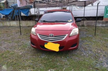 2011 TOYOTA Vios J In good condition