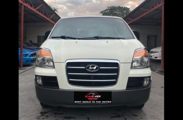 2007 Hyundai Starex for sale