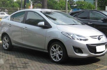 Mazda 2 2011 . m-t . all power . fresh and clean