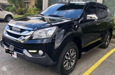 Isuzu MUX 2017 for sale