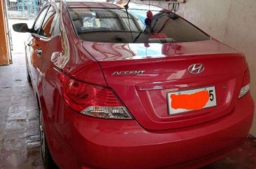 Hyundai Accent 2014 1.4 MT Gas for sale 