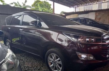 2018 Toyota Innova 2.8E Automatic Very Fresh Orig Paint