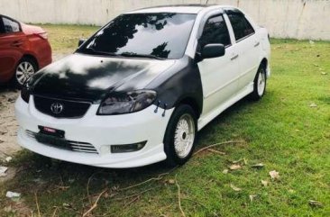 Toyota Vios 2006 model 1.3E for sale 