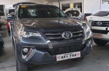 2018 Toyota Fortuner 2.4G for sale 