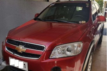 Chevrolet Captiva 2011 for sale 