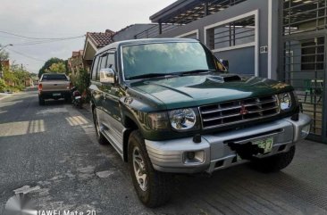 2000 Mitsubishi Pajero for sale 