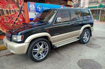 Isuzu Trooper 2002 for sale