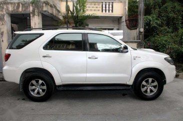 Toyota Fortuner V 4x4 DSL Automatic 2006 for sale 