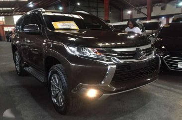 2016 Mitsubishi Montero GLS Auto Royale Car Exchange